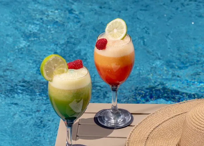Hotels with pool Idou Anfa & Spa