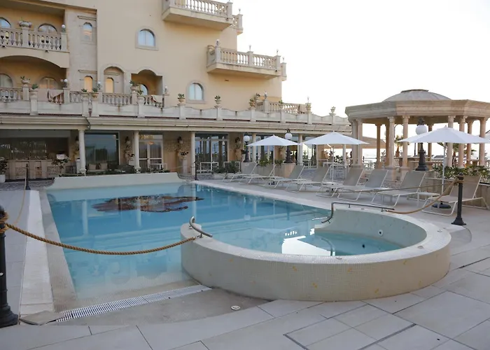 Hellenia Yachting Hotel & Spa