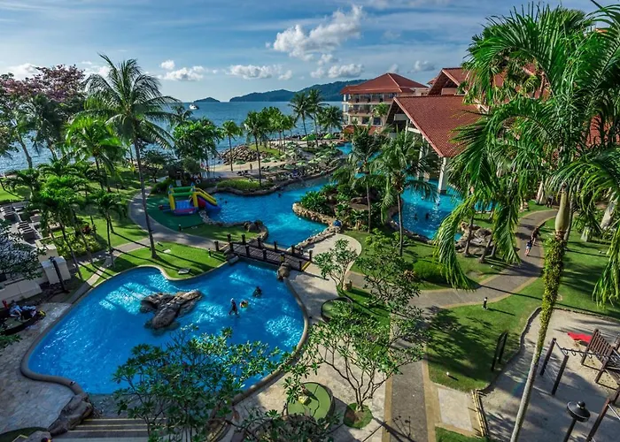 The Magellan Sutera Resort