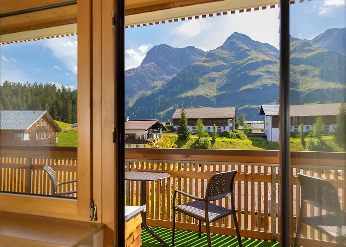 Hotel Walserberg