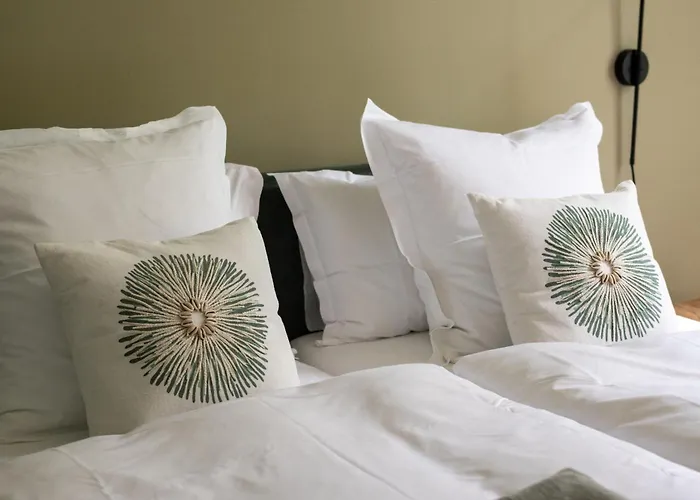 B&B 'T Wit Huys Brugge
