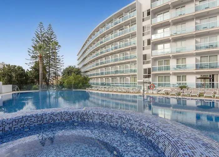 All inclusive resort Palia Las Palomas