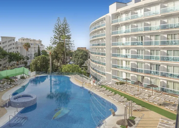 All inclusive resort Palia Las Palomas