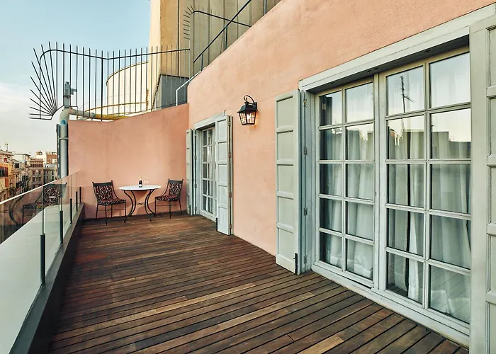 Hotel suites Espana Ocean Drive