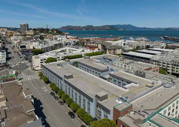 Motels Marriott Vacation Club, San Francisco  