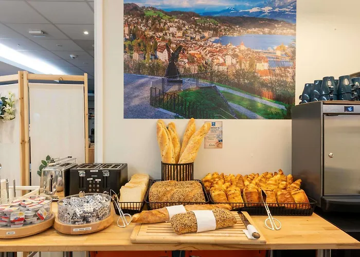 Ibis Budget Hotel Luzern City