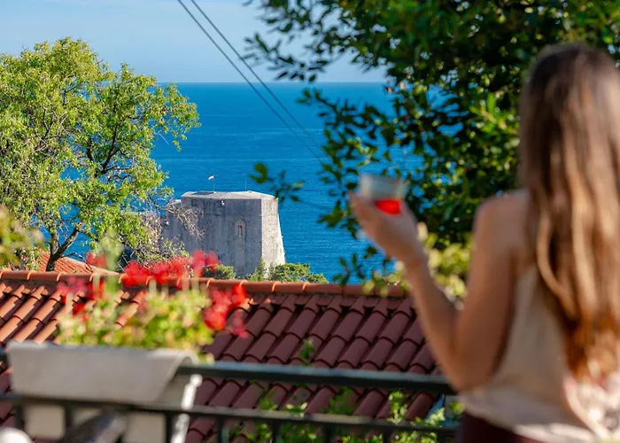 Perros hoteles B&B Villa Dubrovnik Garden