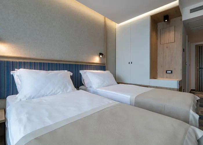 Hotel Am Strand Sunce Neum