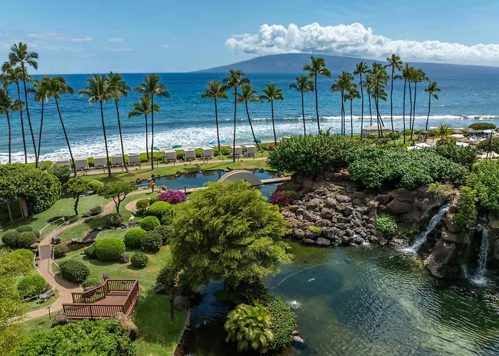 Resorts Guide Hyatt Regency Maui & Spa
