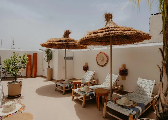 Riad Jardin Des Rêves