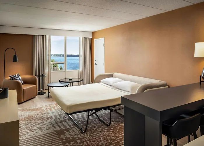 Delta s By Marriott Waterfront