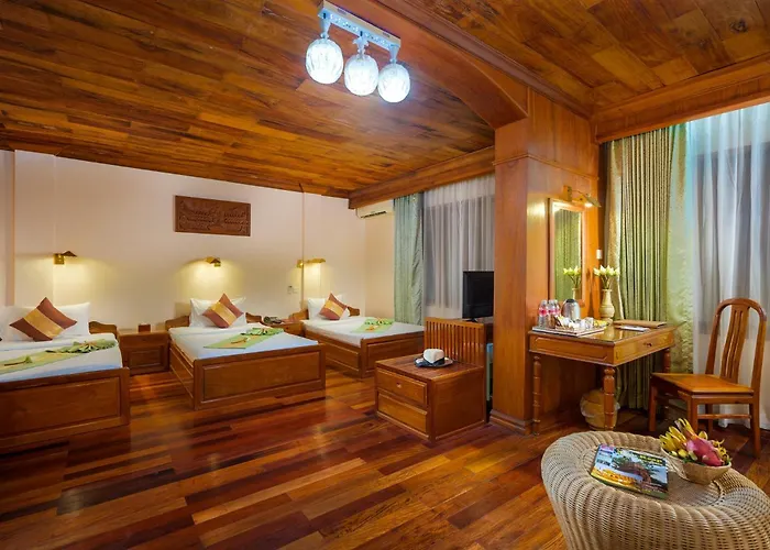 Ta Prohm & Spa