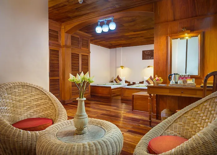 Ta Prohm & Spa