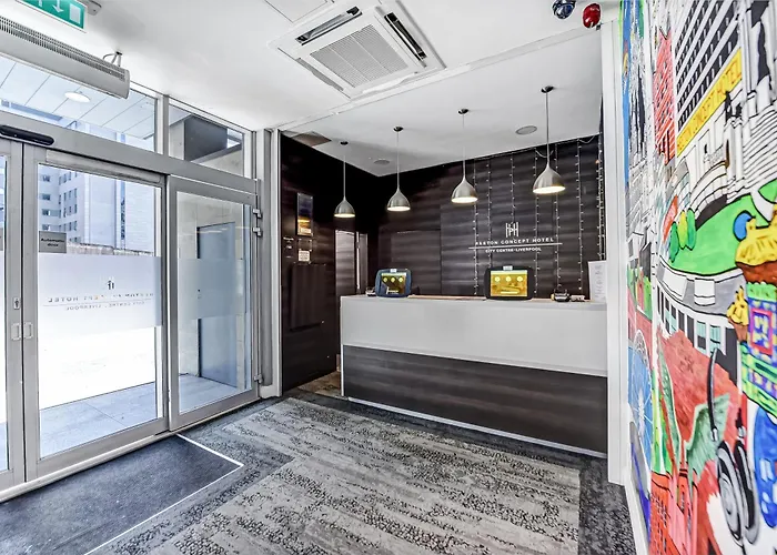 Heeton Concept - City Centre