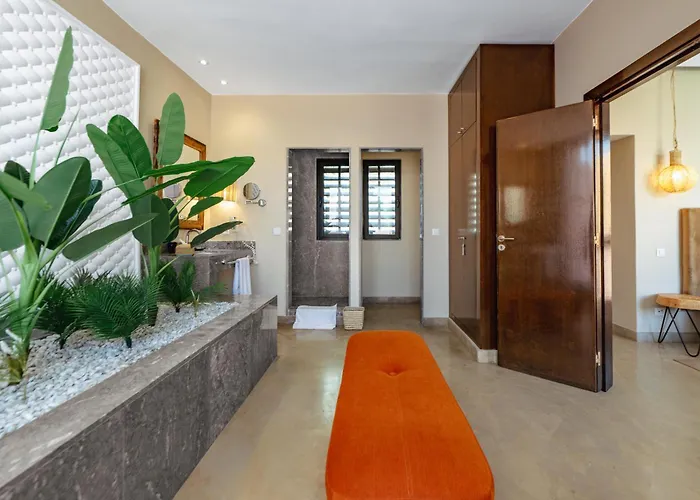  Al Maaden Villa &Spa
