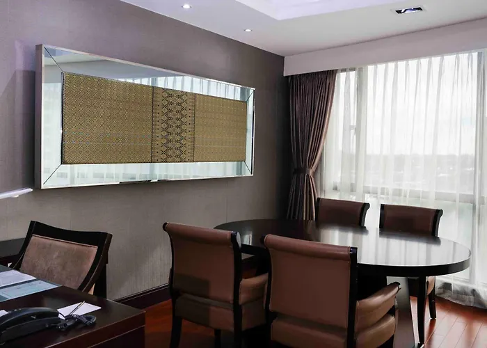 Ming Garden Hotel & Residences