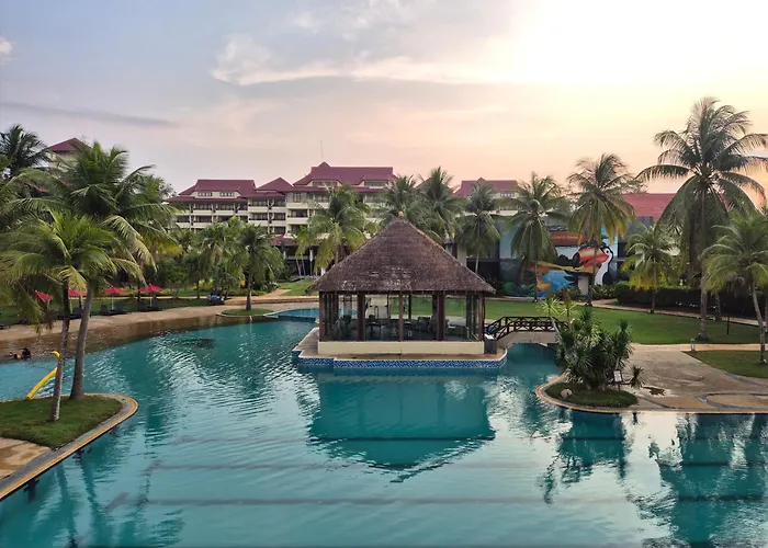 Sand & Sandals Desaru Beach & Spa