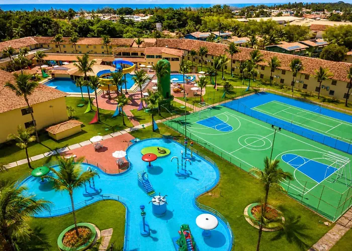 Porto Carleto Temporadas - Quarto no Portobello Park Hotel