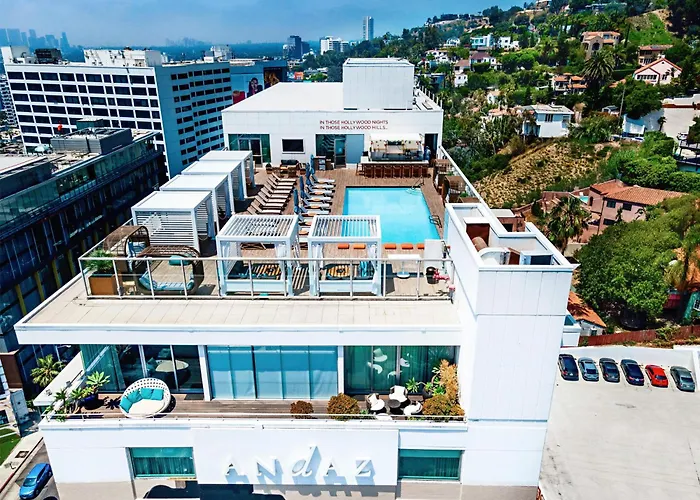  Andaz West Hollywood, By Hyatt