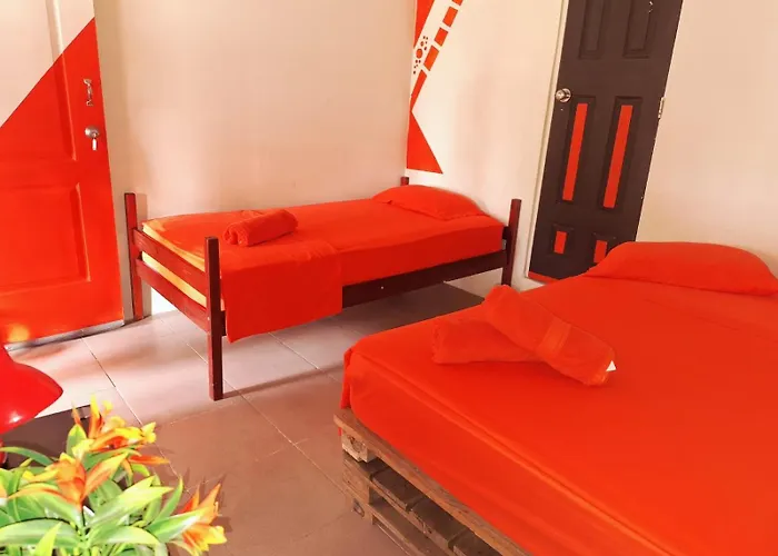 Acuarela Hostal
