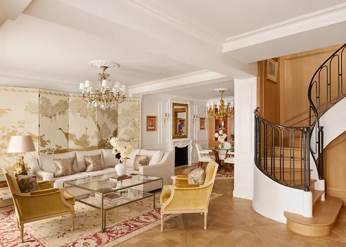 Four Seasons Hotel George V Paris