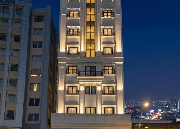 Hotels with a view Apogee
