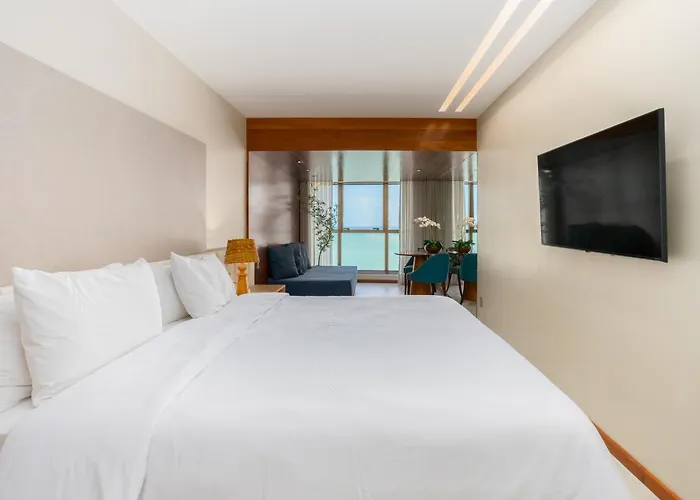 Hy Apartaments & Hotels-Boa Viagem Recife