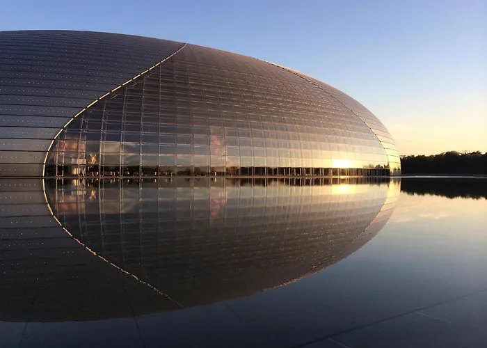  JW Marriott Beijing