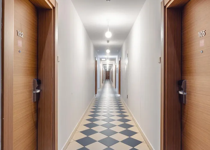 Le Port Boutique Apart Hotel