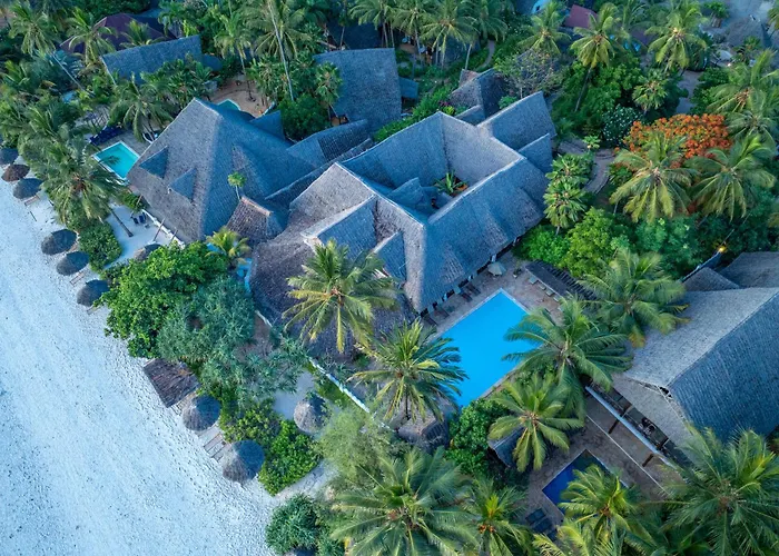 Сity center hotels Zoi Retreat Zanzibar