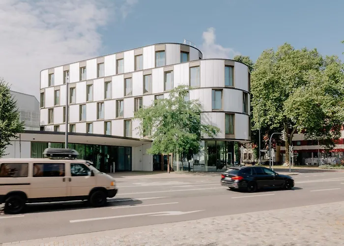 Vienna House Easy By Wyndham Osnabrueck City & Apartments