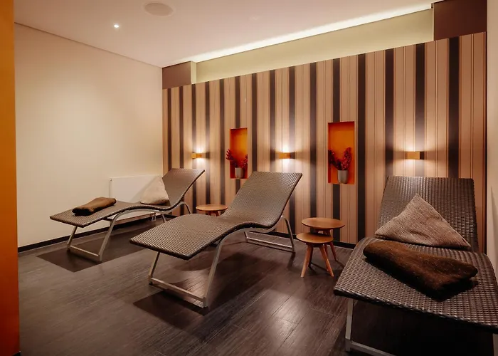 Vienna House Easy By Wyndham Osnabrueck City & Apartments
