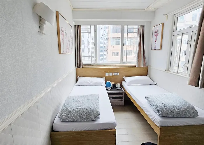  K & B Hostel