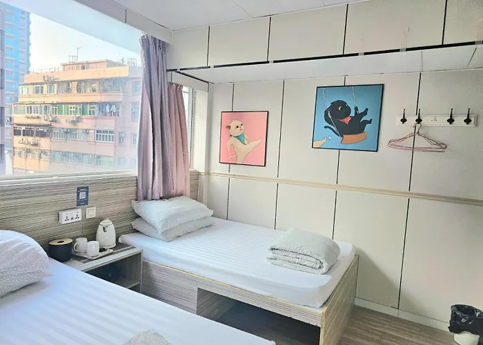  K & B Hostel