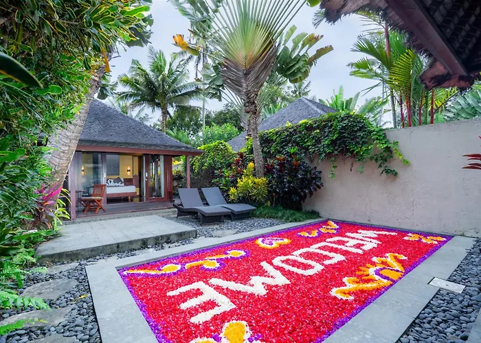 Temuku Ubud Villas