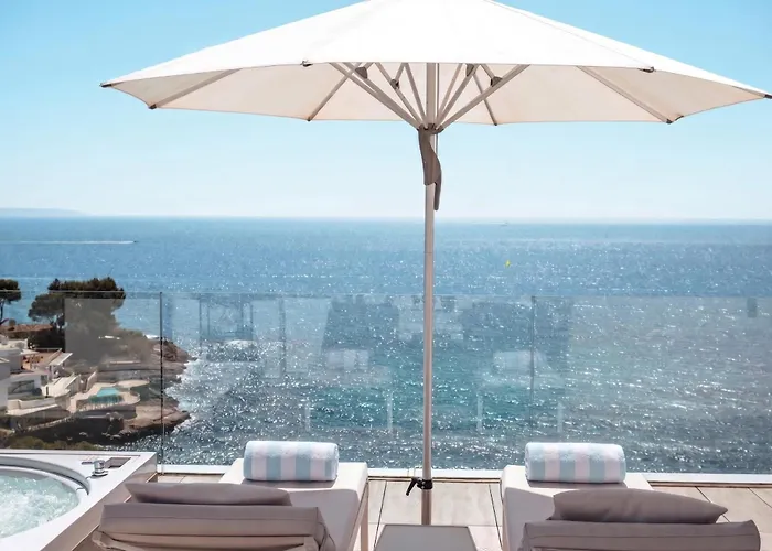 5 Sterne Hotels Donna Portals (Adults Only)