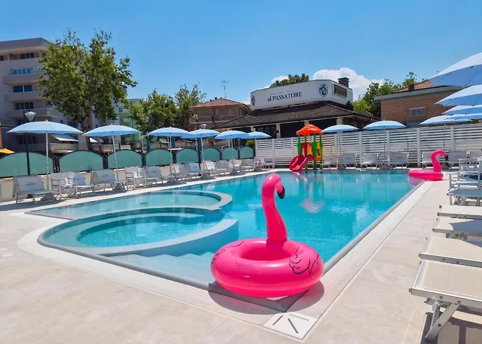 Hotel mit Hund San Giorgio