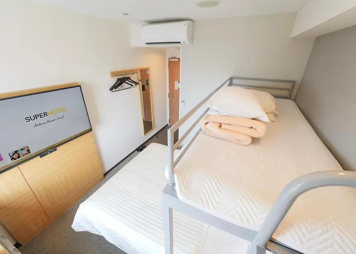 Super Hotel Ueno-Okachimachi