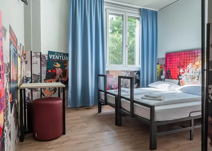 A&O Hostel Venezia