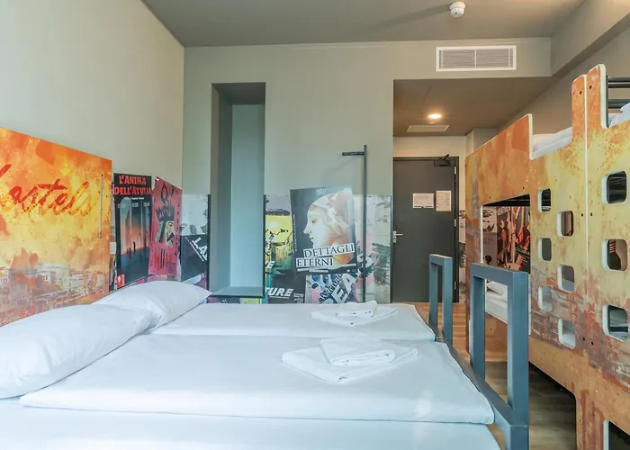 A&O Hostel Venezia