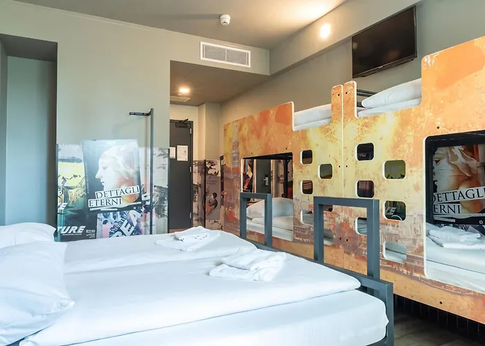 A&O Hostel Venezia