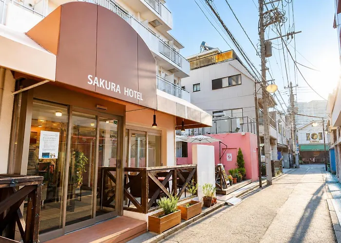 Sakura Hotel Nippori