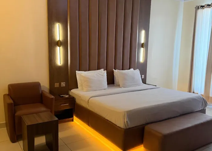 Posh And Suites Victoria Island