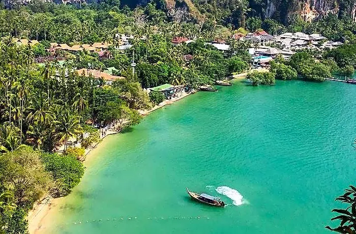 Hotels with pool Ao Nang Beach Resort