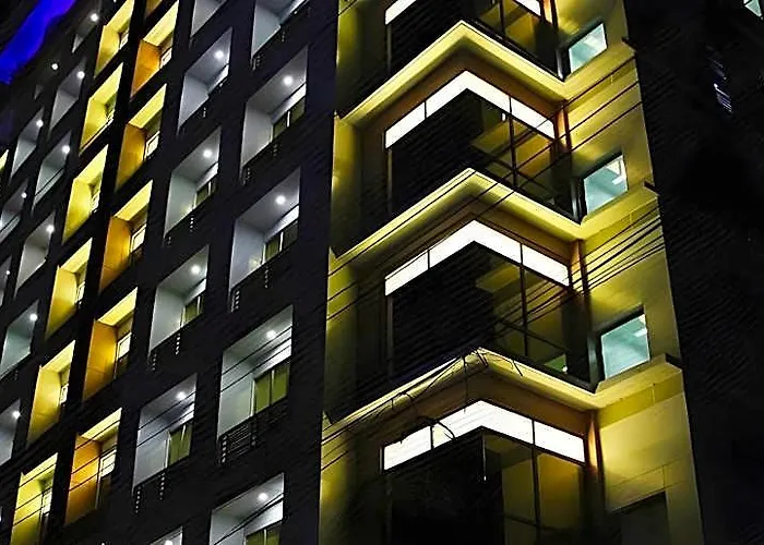 Romantic hotels Central Park Tower Resort