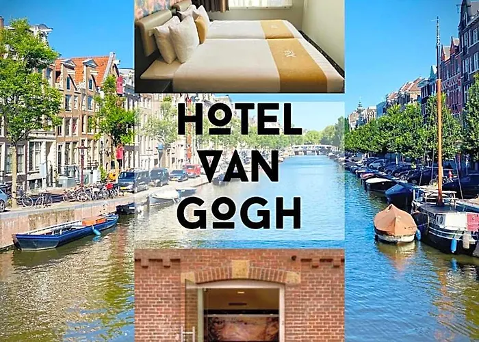 Hotel Am Van Gogh