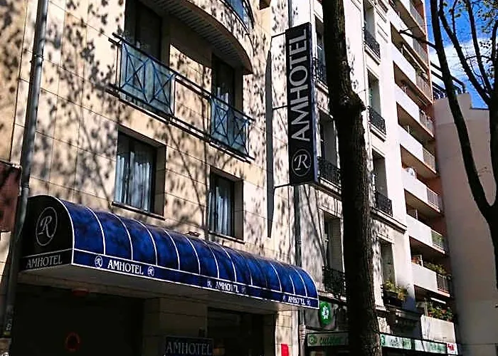 Amhotel Italie
