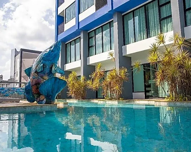 Krabi Seabass Hotel