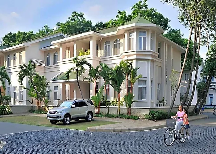 Best Selfcatering Waterfront Residence