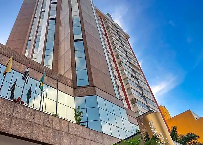 Golden Tower Pinheiros By Fenix Hoteis